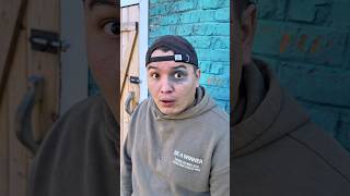 ТЫ С ДРУГОМ ДЕЛАЕШЬ КАСТЕТ😂#shorts