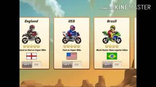 Bike race hacked all bikes unlocked ...