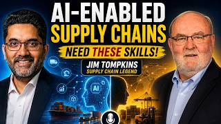 Why AI Still Needs Great Supply Chain Leaders