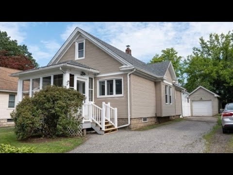 17 Bushwick Place, Springfield, MA home video tour