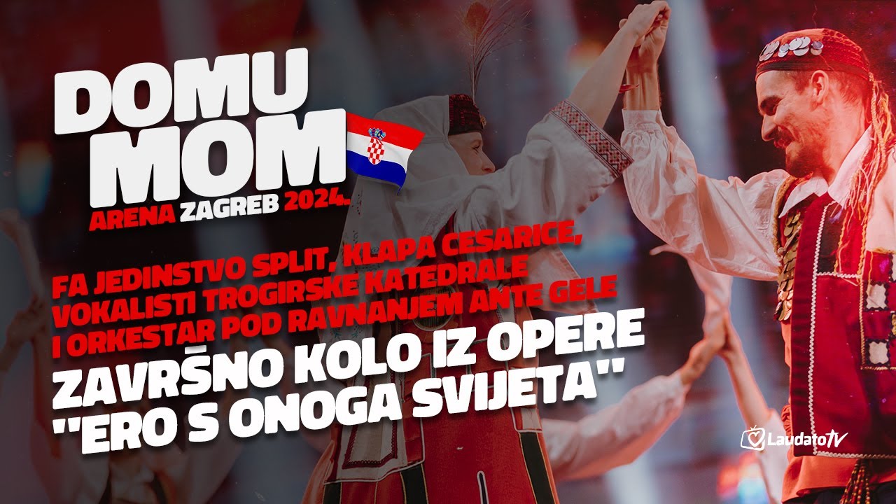 Završno kolo iz opere 