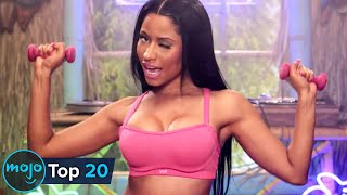 Top 20 Most Controversial Music Videos