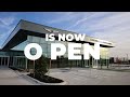 Genesis central florida  now open