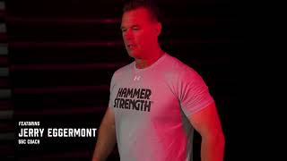 Iso-Lateral Row | Hammer Strength Plate Loaded