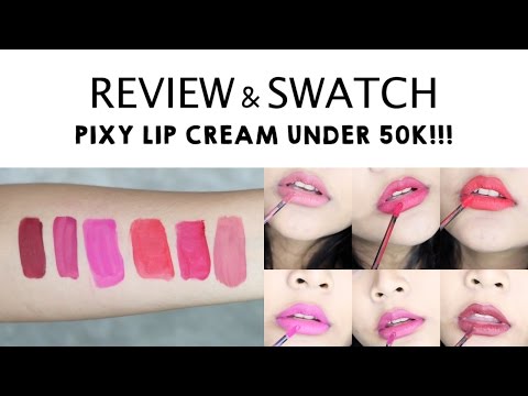 BLUSH ON ATAU LIP TINT? KENAPA GA DUA DUANYA? | PIXY TWIN BLUSH REVIEW | BLUSH TANPA PERLU RETOUCH. 