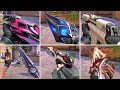 All Battle Pass Knife(Melee) and Skin in 2025【 VALORANT 】