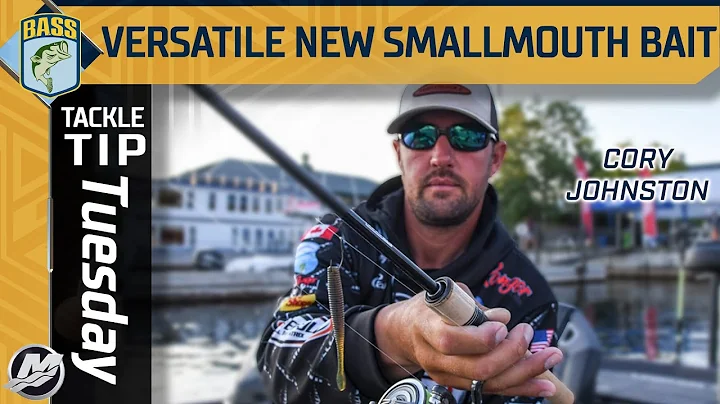 Cory Johnston's versatile new bait for northern sm...