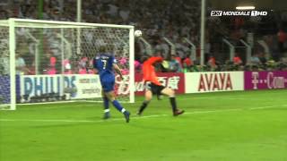 Germany 0-2 Italy - Alessandro Del Piero HD - World Cup 2006