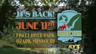 KY3 River Jam Promotion 1