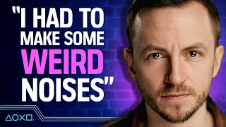 Videogame Acting, Celebrity Impressions and Unique Roles - The PlayStation Access Podcast