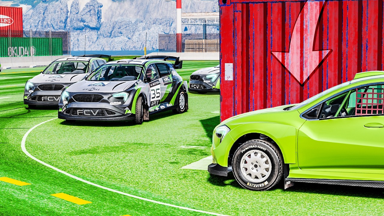 Fugi de Masina Infectata