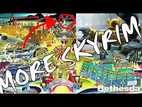 Bethesda E3 presentation in a nutshell