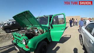 БЕРУНИЙ МОШИНА БОЗОРИ НАРХЛАРИ 13.09.18 ҚОРАҚАЛПОҒИСТОН (ТЎЛИҚ ВАРИАНТ)