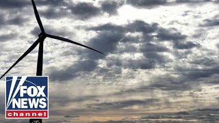 Trump admin halts all offshore wind farm construction