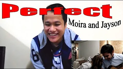 Moira and Jason - Perfect | Reaction!!