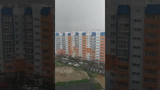 Челябинск. Дождь 09.08.2020