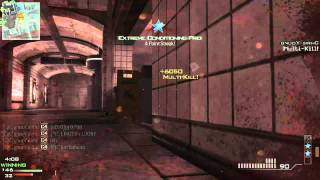 C4 quad kill (kill confirmed underground)