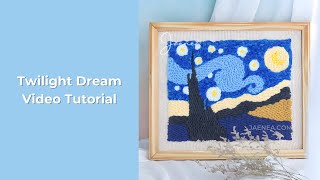 Jaenea HealingWeave — Twilight Dream Tutorial