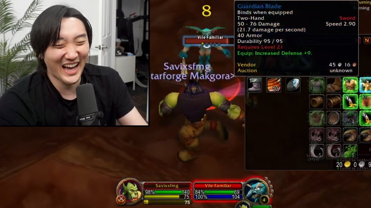 HE GOT ME A BLUE 2HANDER