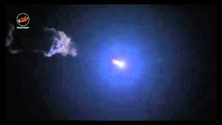 Запуск ракеты-носителя "Протон М" от ЛЕДИНОЧЬ (30.01.16 г.)
