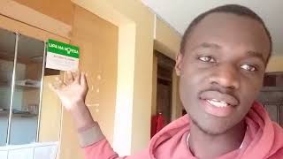 A TOUR OF MY PLACE OF WORK (CYBER CAFE)