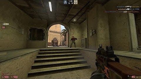 3K on Mirage #shorts #dbtech #dbtechgaming #cs2 #csgo