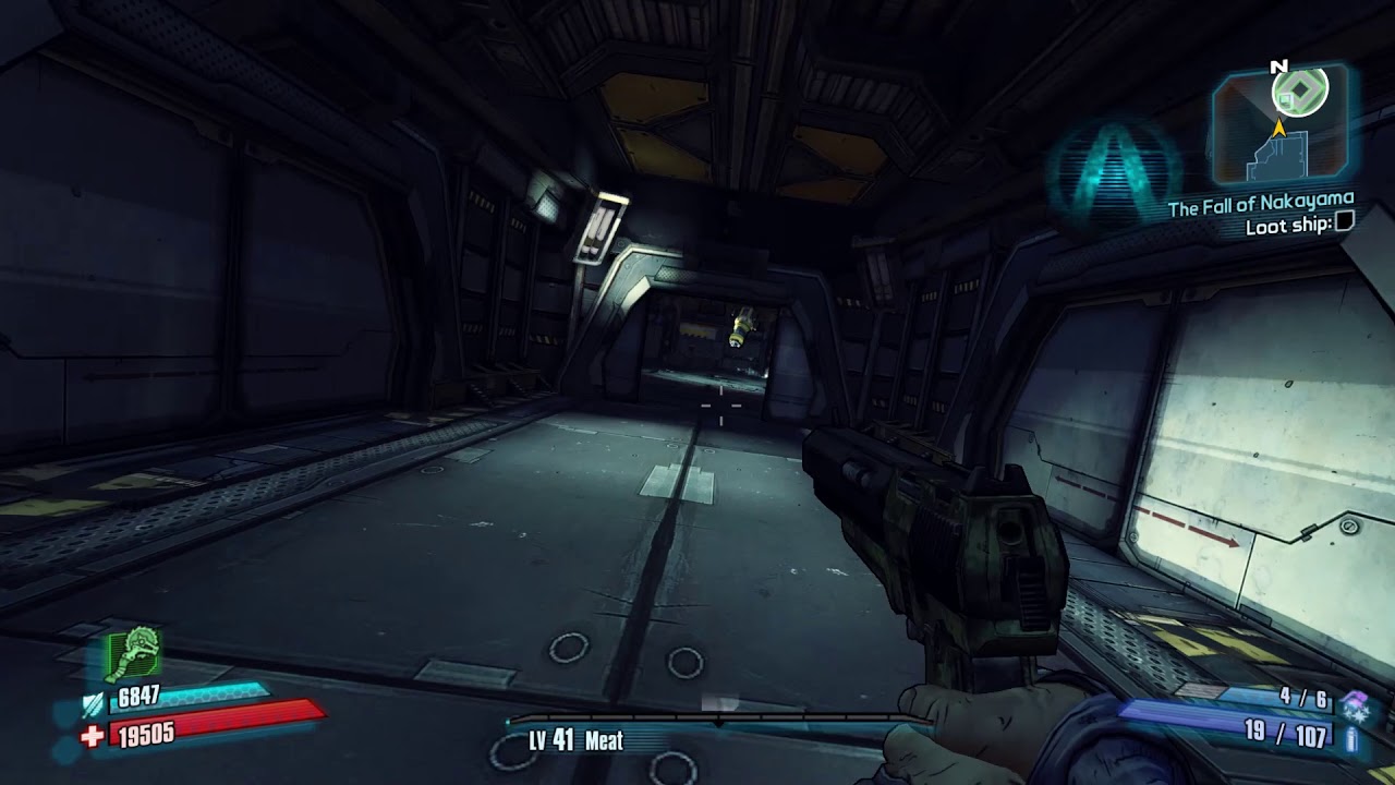 Borderlands 2 - Cult of the Vault - H S S  Terminus