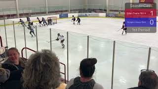 Eden Prairie 15U A vs Anoka Rodgers 15U A (2024)