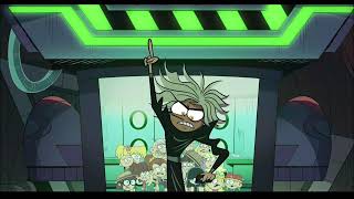 Danger Mouse Growls At Fifi Dufus