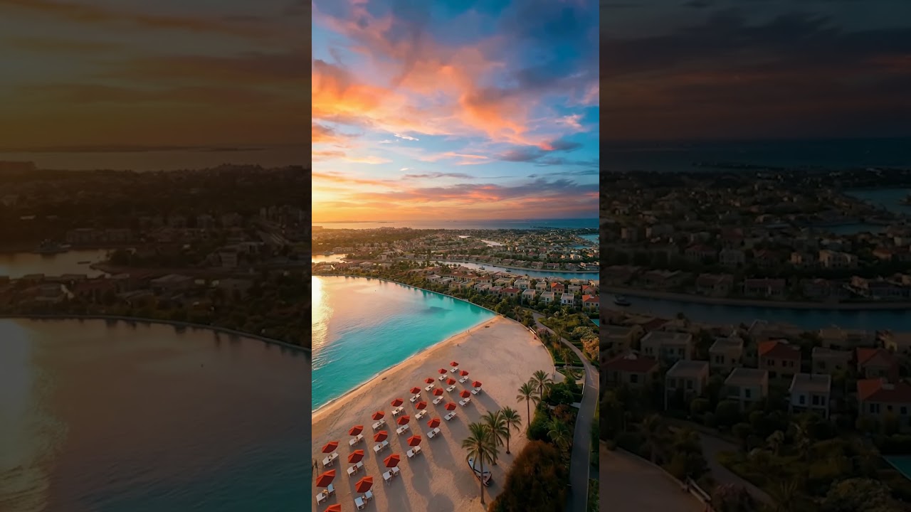 Marassi Red Sea &ndash; Launching Now Where nature & luxury meet.