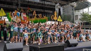 RHAG GOLD 💚🏆 Raffles Hall RAG Performance 25/26