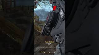 Underrated Fallout Weapon Mod #fallout4 #mods