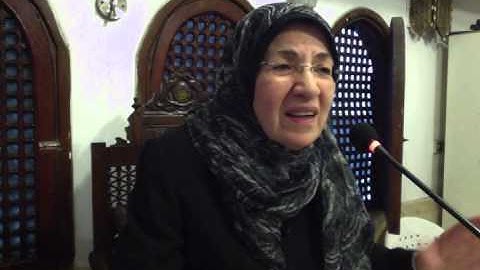 مع سورة المدثر (2) سوسن أيوب