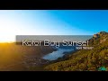 Kotor Bay  ~ Discover Montenegro in colour ™ | Sunset Time lapse video