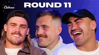 Clubhouse  Magic Round, Harry Grants Sin Bin & Paps Surgery Update!