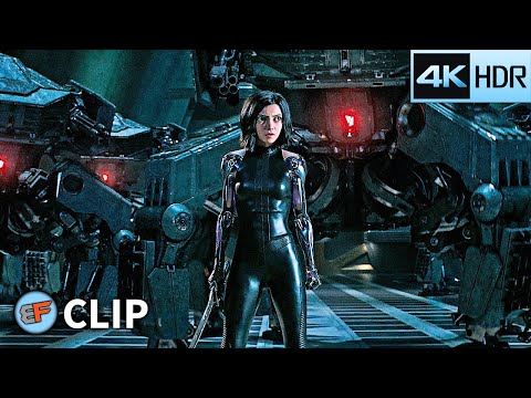 Alita vs Centurions