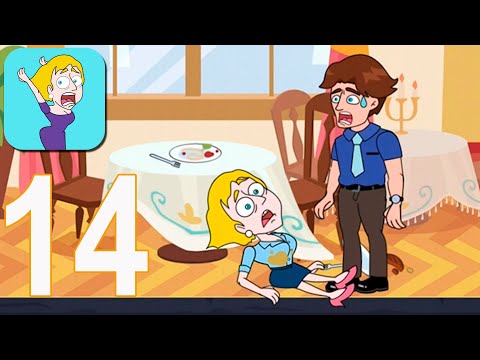 Save The Girl - Gameplay Walkthrough Part 14 - Premium Story The Blind Date(iOS, Android)