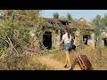 Full Video:  Young Woman Restores Abandoned Houses Alone Turning Them Into Comfortable Homes