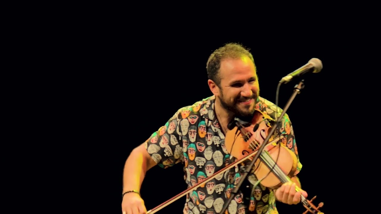 Lithium - Federico Nathan (AllOne,Live)