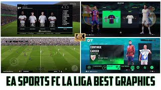 Finally!! FIFA 16 Mod EASFC LA LIGA HD Graphics | Home Away | ET & Penalty [Fix Golden Goal]
