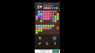 Watch me stream Block Puzzle Jewels Legend on Omlet Arcade! screenshot 4