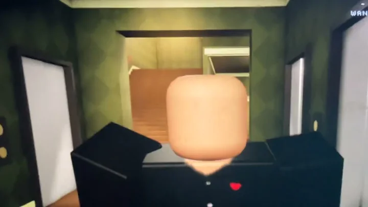 Backrooms level 13 (FOUND FOOTAGE)