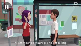 neon genesis evangelion in a nutshell