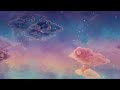 Batik Mega Mendung Clouds in Colorful Sky 4K - Free No Copyright Indonesian Pattern Background