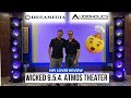 🤯 9.5.4 Atmos Theater Tour Plus WICKED 2 Channel HIFI!