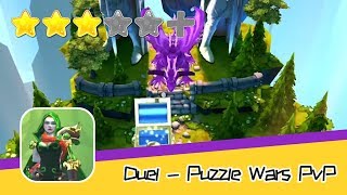 Duel - Puzzle Wars PvP - Walkthrough Turn the Tables Recommend index three stars screenshot 3