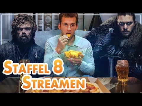Video: Wo streamt Game of Thrones?