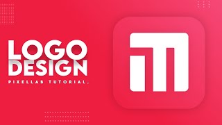 Logo Design Pixellab | M F Logo | Professional Logo Design in Mobile screenshot 3