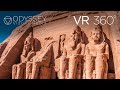 ABU SIMBEL, TEMPLE OF RAMSES II IN 5.6K - IMMERSIVE 360° VR EXPERIENCE - EGYPT