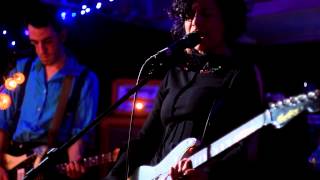 Carla Bozulich (US) , 15/04/2014, "I'm gonna stop killing today" (Session Studio 603 #33)